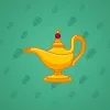Genie Lamp #78