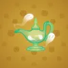 Genie Lamp #785