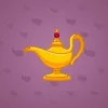 Genie Lamp #789