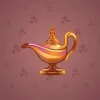 Genie Lamp #792