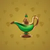 Genie Lamp #796