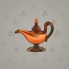 Genie Lamp #806