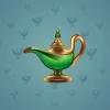 Genie Lamp #810