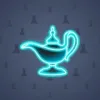 Genie Lamp #813