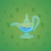 Genie Lamp #817