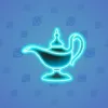 Genie Lamp #818