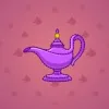 Genie Lamp #823