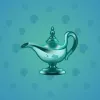Genie Lamp #831
