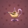 Genie Lamp #832