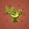 Genie Lamp #840