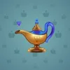 Genie Lamp #841