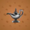 Genie Lamp #847