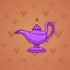 Genie Lamp #86