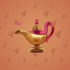 Genie Lamp #860
