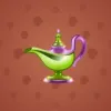 Genie Lamp #873