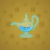 Genie Lamp #880