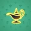 Genie Lamp #89