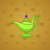 Genie Lamp #892