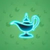 Genie Lamp #9