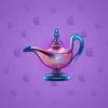 Genie Lamp #902
