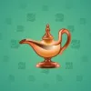 Genie Lamp #904