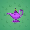 Genie Lamp #921