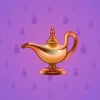 Genie Lamp #93