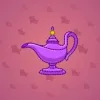 Genie Lamp #933