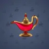 Genie Lamp #943
