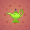 Genie Lamp #946