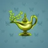 Genie Lamp #95