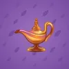 Genie Lamp #950