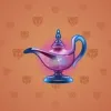 Genie Lamp #955