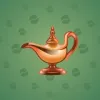 Genie Lamp #957