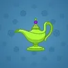 Genie Lamp #960