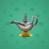 Genie Lamp #967