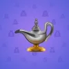 Genie Lamp #97