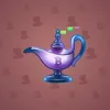Genie Lamp #970