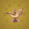 Genie Lamp #972