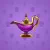 Genie Lamp #973