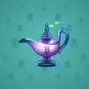 Genie Lamp #98