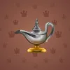 Genie Lamp #991