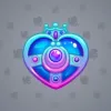 Heart Locket #1008