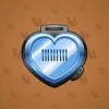 Heart Locket #1032