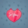 Heart Locket #1033