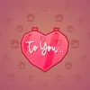 Heart Locket #1035