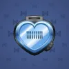 Heart Locket #1039