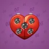 Heart Locket #104