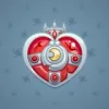 Heart Locket #1058