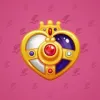 Heart Locket #1059